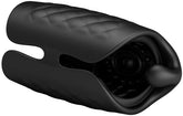 Pretty Love Black Glans Trainer 10 Function Mens Masturbator Masturbators and Strokers